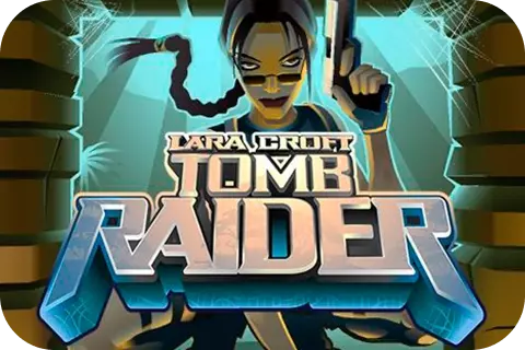 Tomb Raider slot machine in Canada